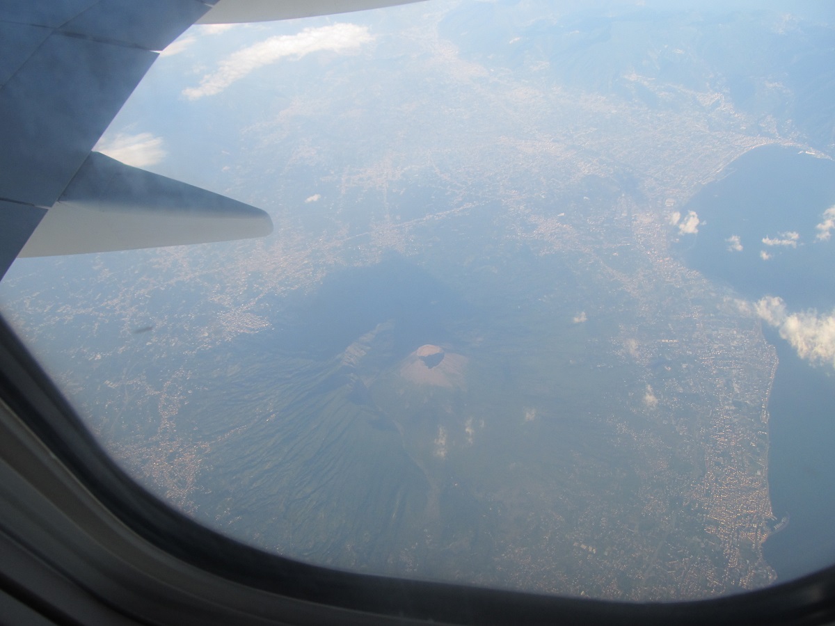 Історія одного з польотів